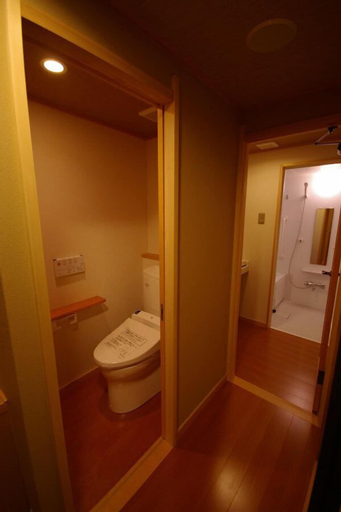 Bedroom 3, Kamogawa-kan Inn, Kyoto