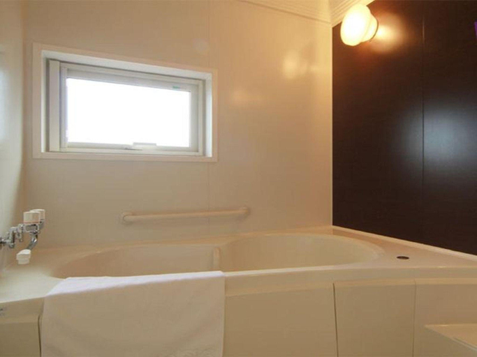Bathroom 4, Chalet Fuyuri, Furano