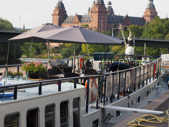 Others 5, Hotelboat Allure, Amsterdam