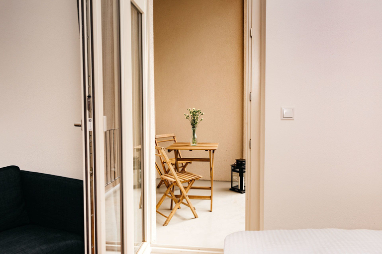 Bedroom 3, Hostel Multitude, Leipzig