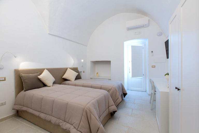 Bedroom 4, La Loggetta, Lecce