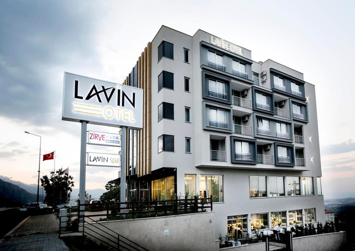 Exterior & Views 2, Lavin Otel, Merkez