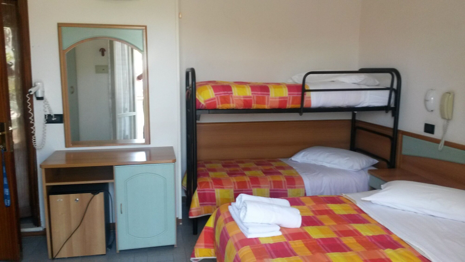 Bedroom 2, Orchidea, Forli' - Cesena