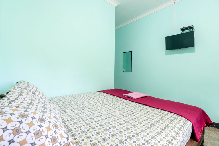 Bedroom 2, Rock Garden Homestay & Resto, Gunung Kidul