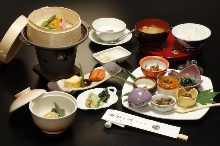 Food & Drinks, Kamiyashiki Taira no Takafusa, Nikkō