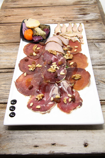 Food & Drinks 5, Hotel Davost, Udine