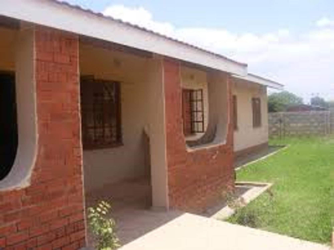 Exterior & Views, Dream Heart Lodge, Ndola