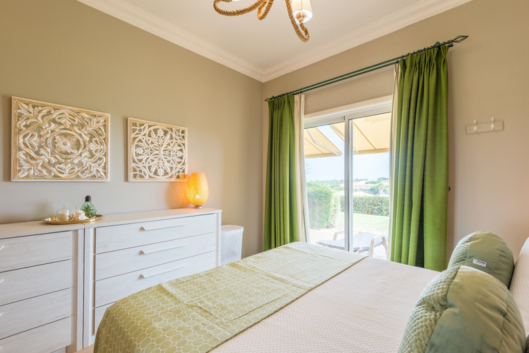 Bedroom 3, Boavista Charming Apartment, Lagos