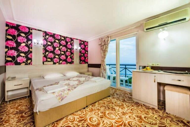 Bedroom 3, Avalon Beach Hotel - All Inclusive, Manavgat