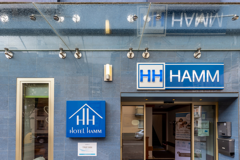 Exterior & Views 1, Trip Inn Hotel Hamm Koblenz, Koblenz