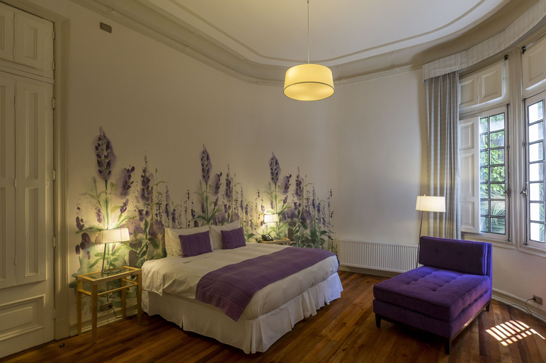Bedroom 3, Matildas Hotel Boutique, Santiago
