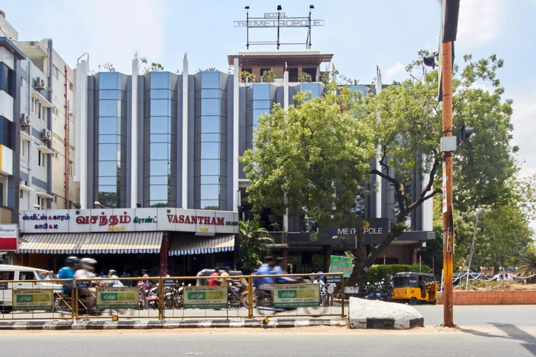 Exterior & Views 4, The Metropole Hotel, Madurai