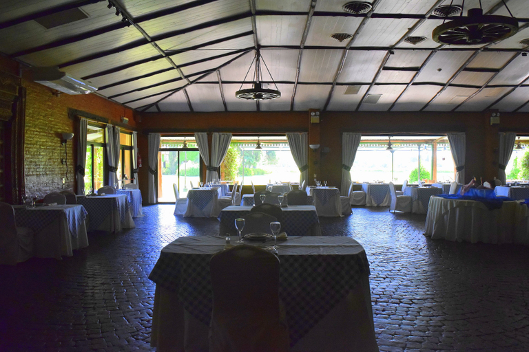 Food & Drinks 4, San Ceferino Hotel & Spa, Pilar