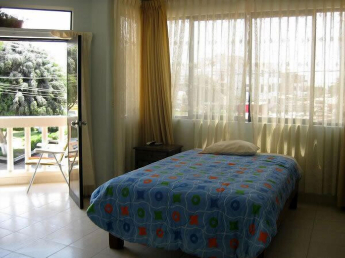 Bedroom 2, MAR AZUL - HOTEL EN PARACAS, Pisco