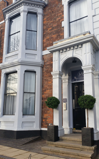 91 Aparthotel Jesmond Road, Newcastle upon Tyne