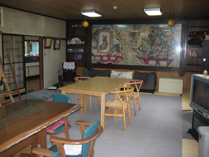 Food & Drinks 4, Towadako Backpackers, Towada