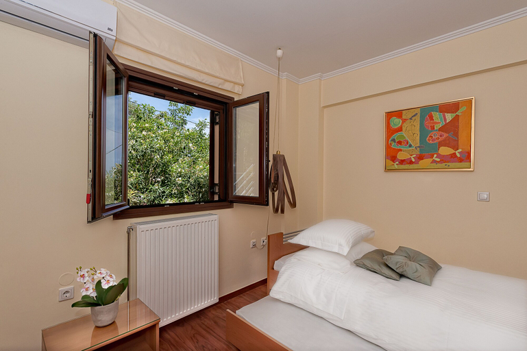Bedroom 4, Villa Armonia Boutique Living, Crete