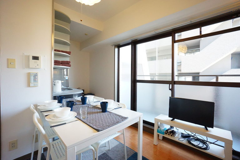 Others 5, Terry's Apartment Shinsaibashi East I G09C, Osaka