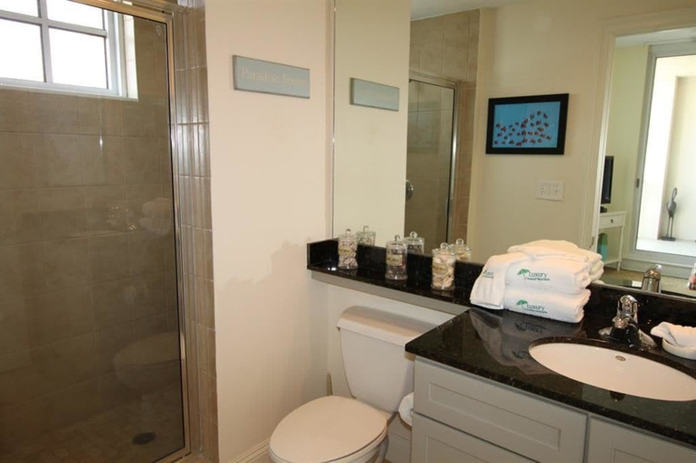 Bathroom 3, Indigo by Luxury Coastal Vacations, Escambia