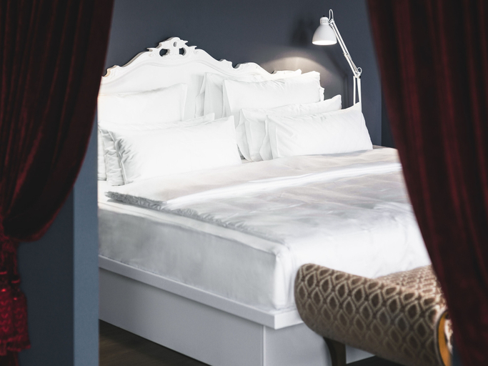 Bedroom 4, Hotel Grand Ferdinand Vienna, Wien