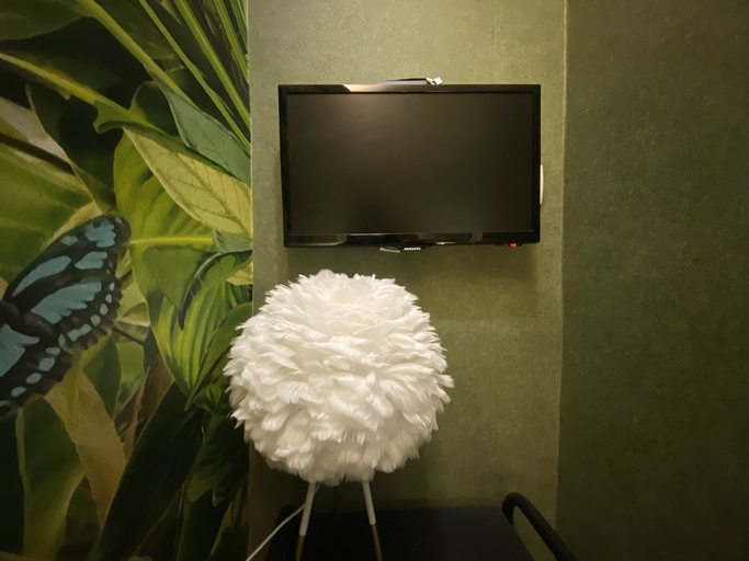 Others 5, Guest House Conext, Kowloon
