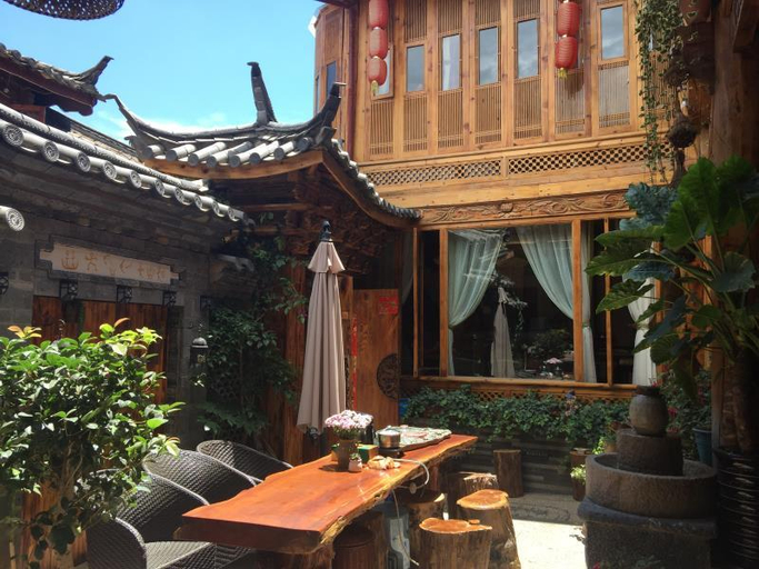 Exterior & Views 2, Lijiang Spiritual Utopia Hotel , Lijiang