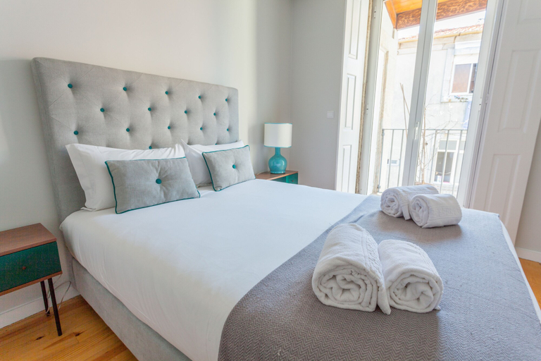 Bedroom 3, City View - Santo Idelfonso, Porto