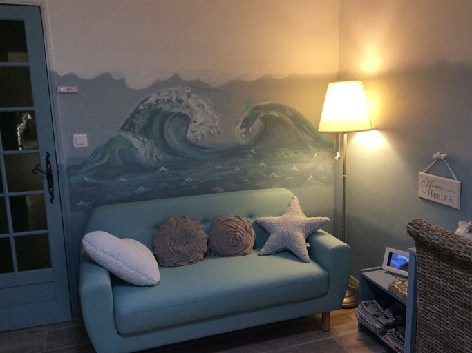 Bedroom 4, Le Mas du Cadranier, Alpes-de-Haute-Provence