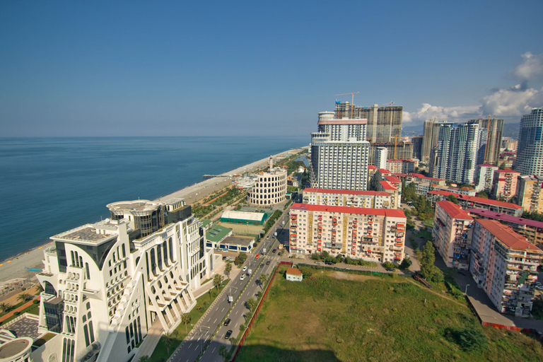 Exterior & Views 2, Sky Inn Hotel Batumi, Batumi
