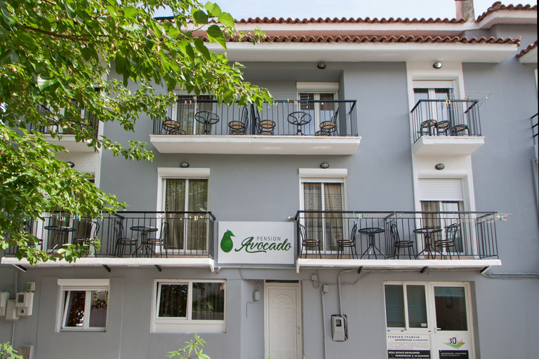 Exterior & Views 2, Pension Avocado, Thessaly