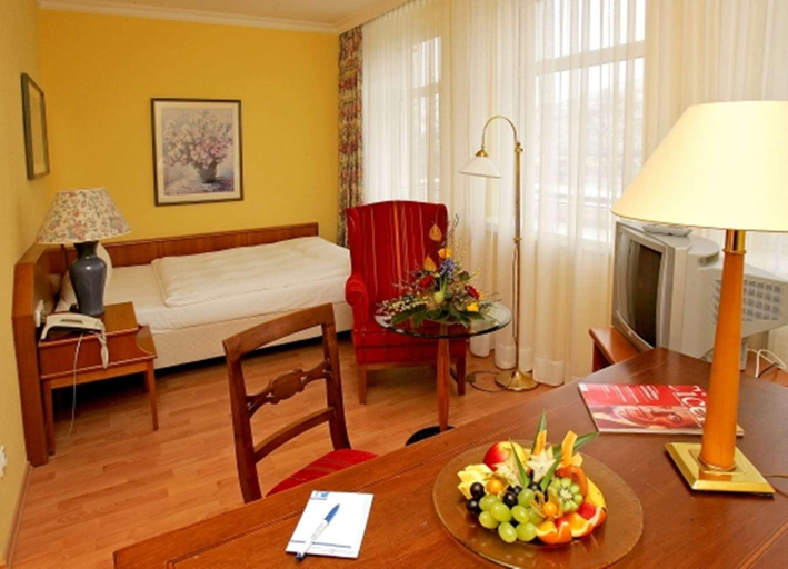 Bedroom 3, Hotel Ratswaage, Magdeburg