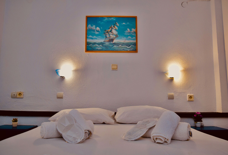 Bedroom 3, Hotel Kari, Central Macedonia