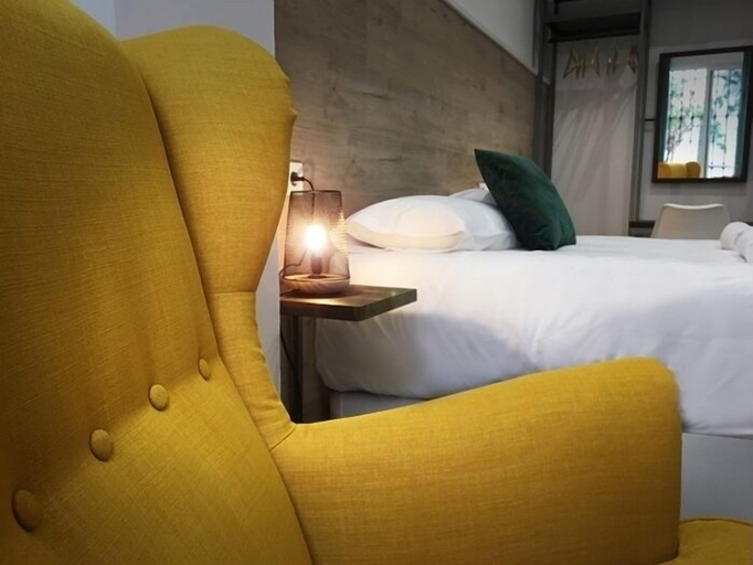 Bedroom 2, Beautiful and modern apartment close to Alameda de Hércules, Sevilla