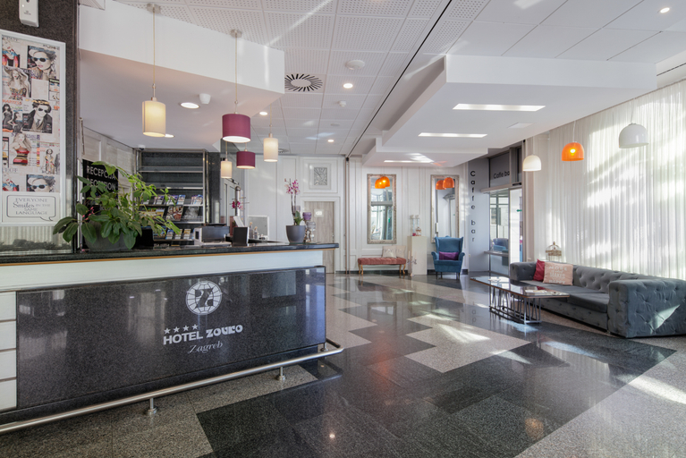 Public Area 2, Hotel Zovko, Zagreb