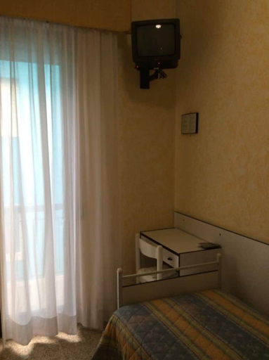 Bedroom 2, Hotel Oria Rivabella, Rimini