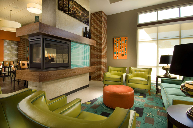 Public Area 2, Drury Plaza Hotel San Antonio North Stone Oak, Bexar