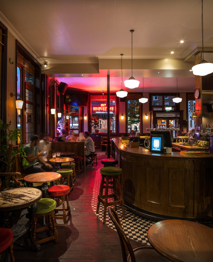 Food & Drinks 5, Camden Enterprise Hotel & Pub, London