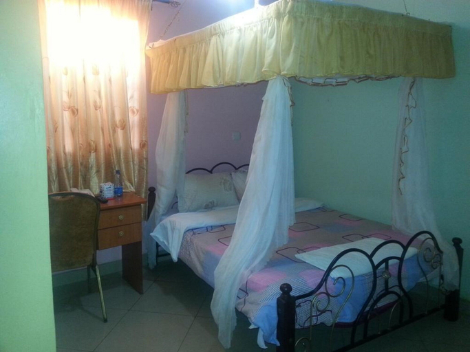 Bedroom, Giraffe Lookout House, Narok West