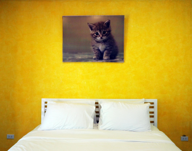Bedroom 5, Ma Moths House Khao Yai, Pak Chong