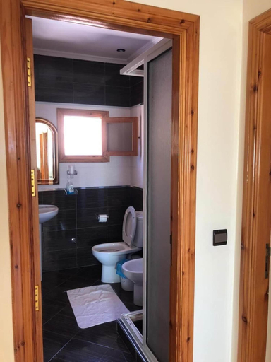 Bathroom, Mina House, Chefchaouen