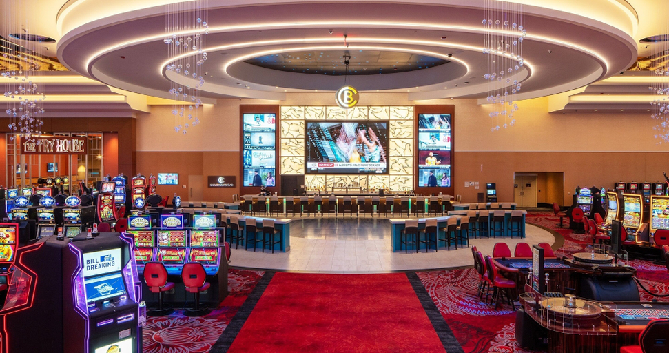 Food & Drinks 4, Southland Casino Hotel, Crittenden
