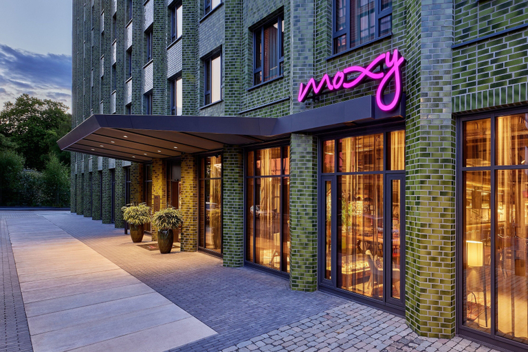 Exterior & Views, Moxy Cologne Muelheim, Köln