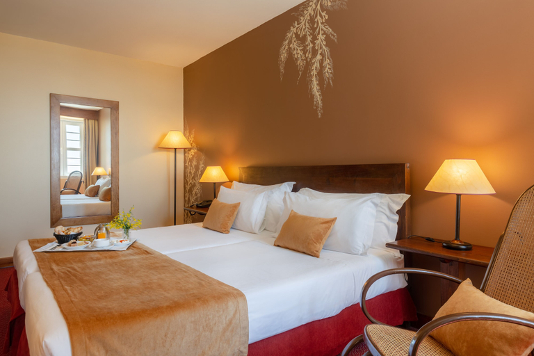Bedroom 4, Hotel Serra da Estrela, Covilhã