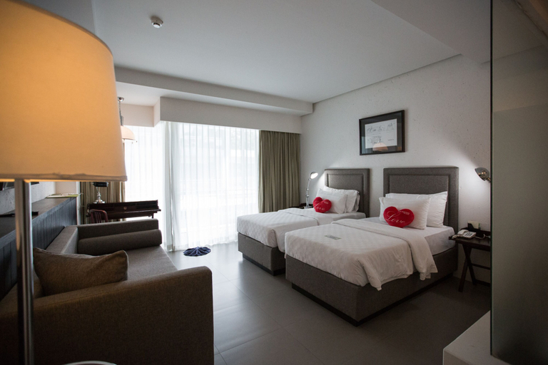 Bedroom 3, Sugar Palm Grand Hillside, Pulau Phuket