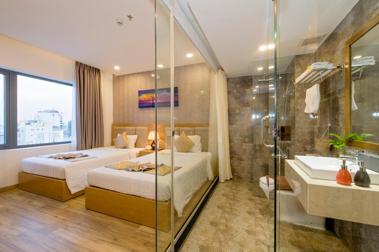 Bedroom 4, Terra Boutique Hotel, Da Nang