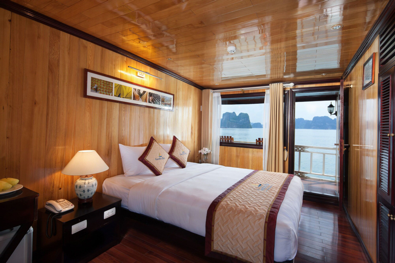Garden Bay Luxury Cruise, Hạ Long