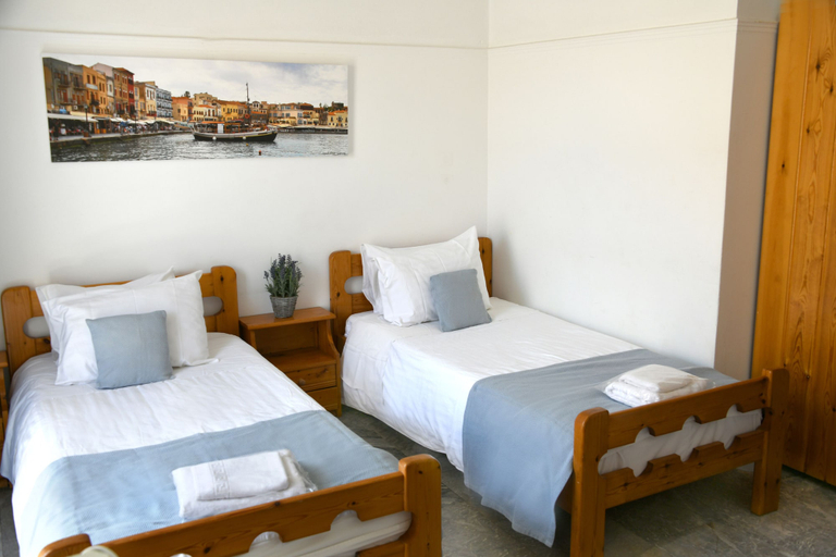 Bedroom 3, Klinakis Beach Hotel, Crete