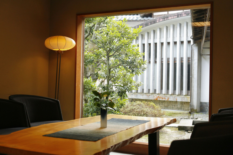 Public Area, Yutouya Ryokan, Toyooka