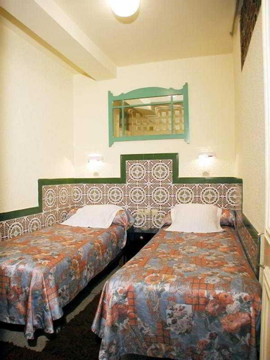 Bedroom 3, Residence Yasmina, Agadir-Ida ou Tanane