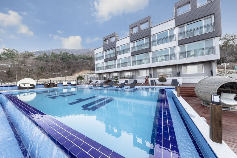 Aria Pension Resort, Yeosu